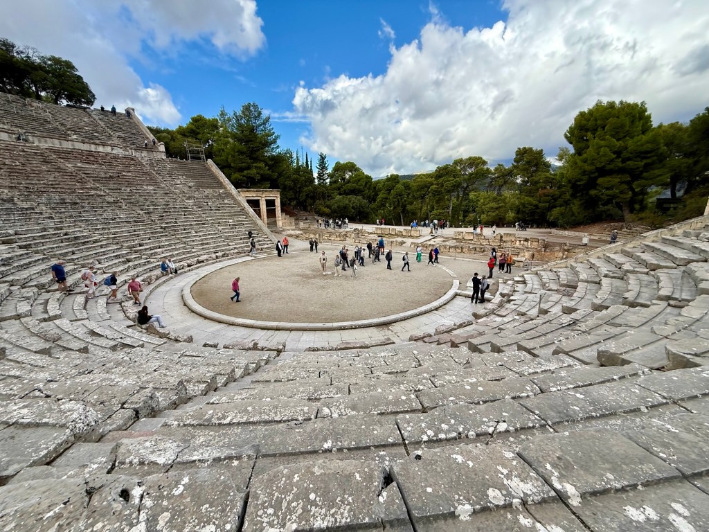 Journey to Epidaurus: Where Ancient Healing Meets Timeless&nbsp;Wonder