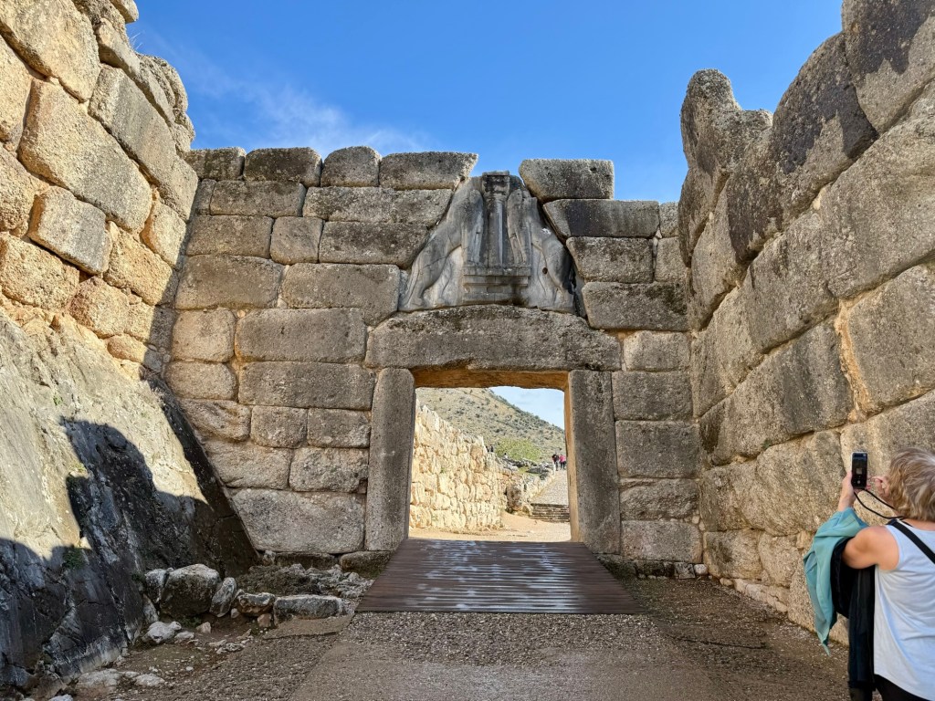 Beyond Archeology: The Mystical Heart of&nbsp;Mycenae