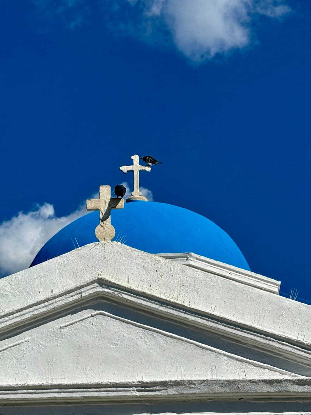 Why Greeks Are Obsessed With Blue (And No, It’s Not What You&nbsp;Think)