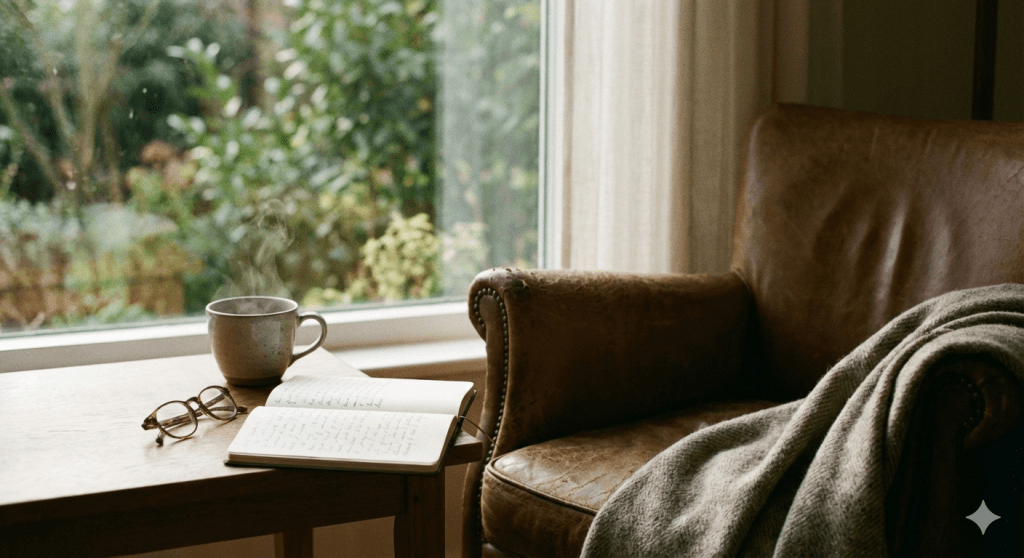 The Power of the Pause: Finding Center Through Quiet&nbsp;Contemplation