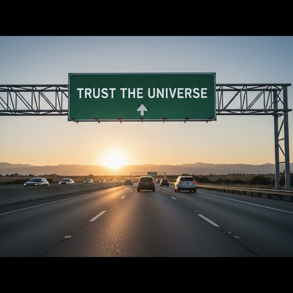 When the Universe Speaks: Learning to Trust the Signs That Guide Us
