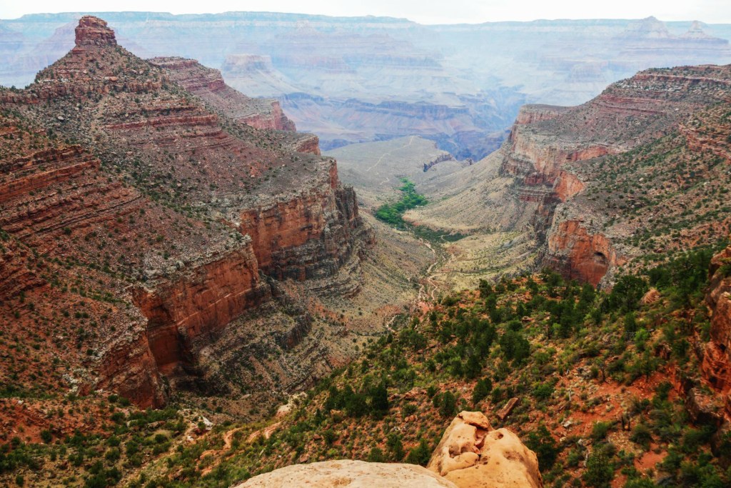 What the Grand Canyon and Greek Cliffs Taught Me About Perspective
