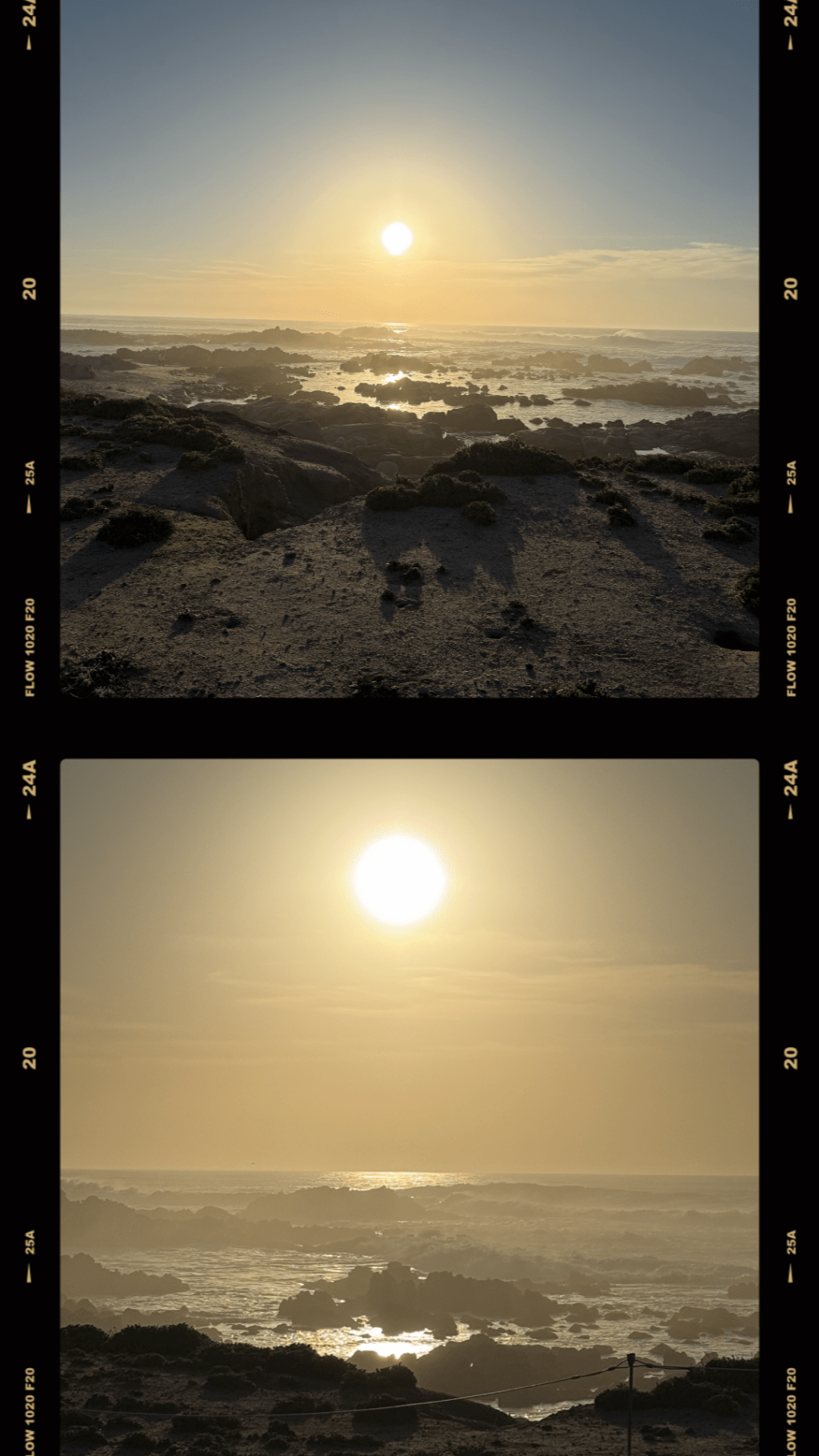 Golden Hour at My Favorite Place