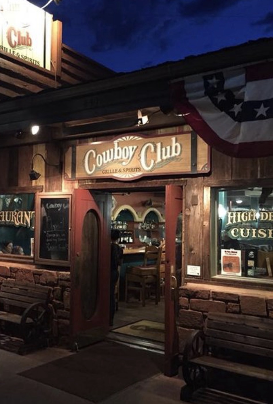 Where Hollywood Met the Old West: A Love Letter to Sedona’s Cowboy&nbsp;Club
