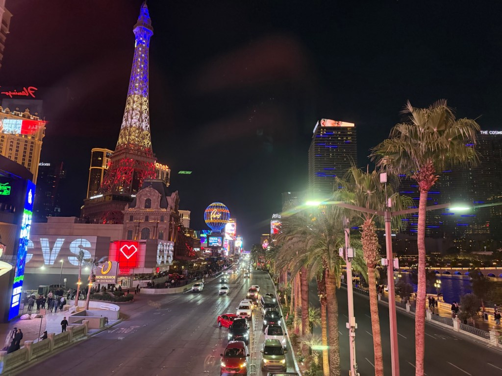 What Happens in Vegas Stays in Your Heart: A Family Trip Worth Every&nbsp;Moment