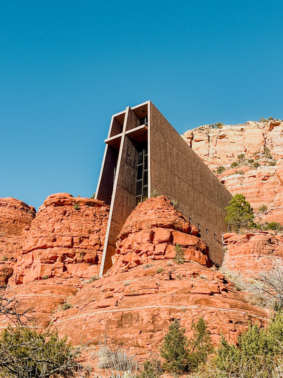 Built on Faith: Why the Chapel of the Holy Cross Still Takes My Breath&nbsp;Away