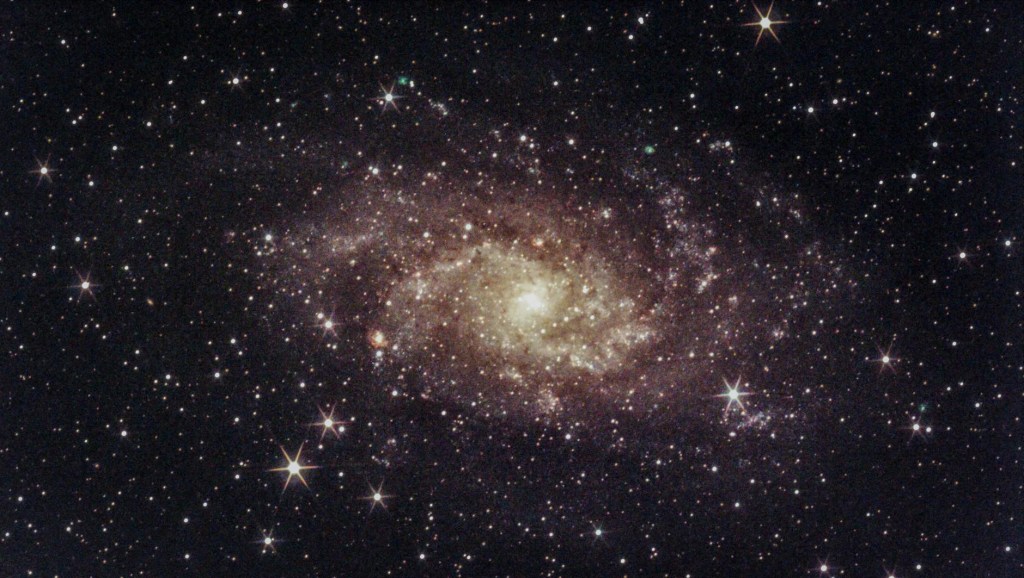 We Are the Universe Experiencing&nbsp;Itself