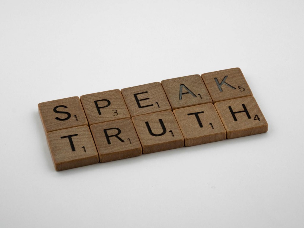 The Three Levels of Truth-Telling: A Guide to Authentic&nbsp;Communication