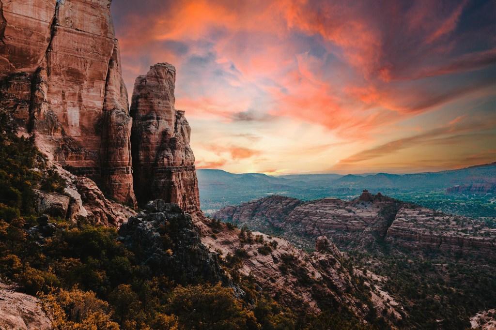 The Day Sedona Cracked Me Open: A Valentine’s Day That Changed&nbsp;Everything