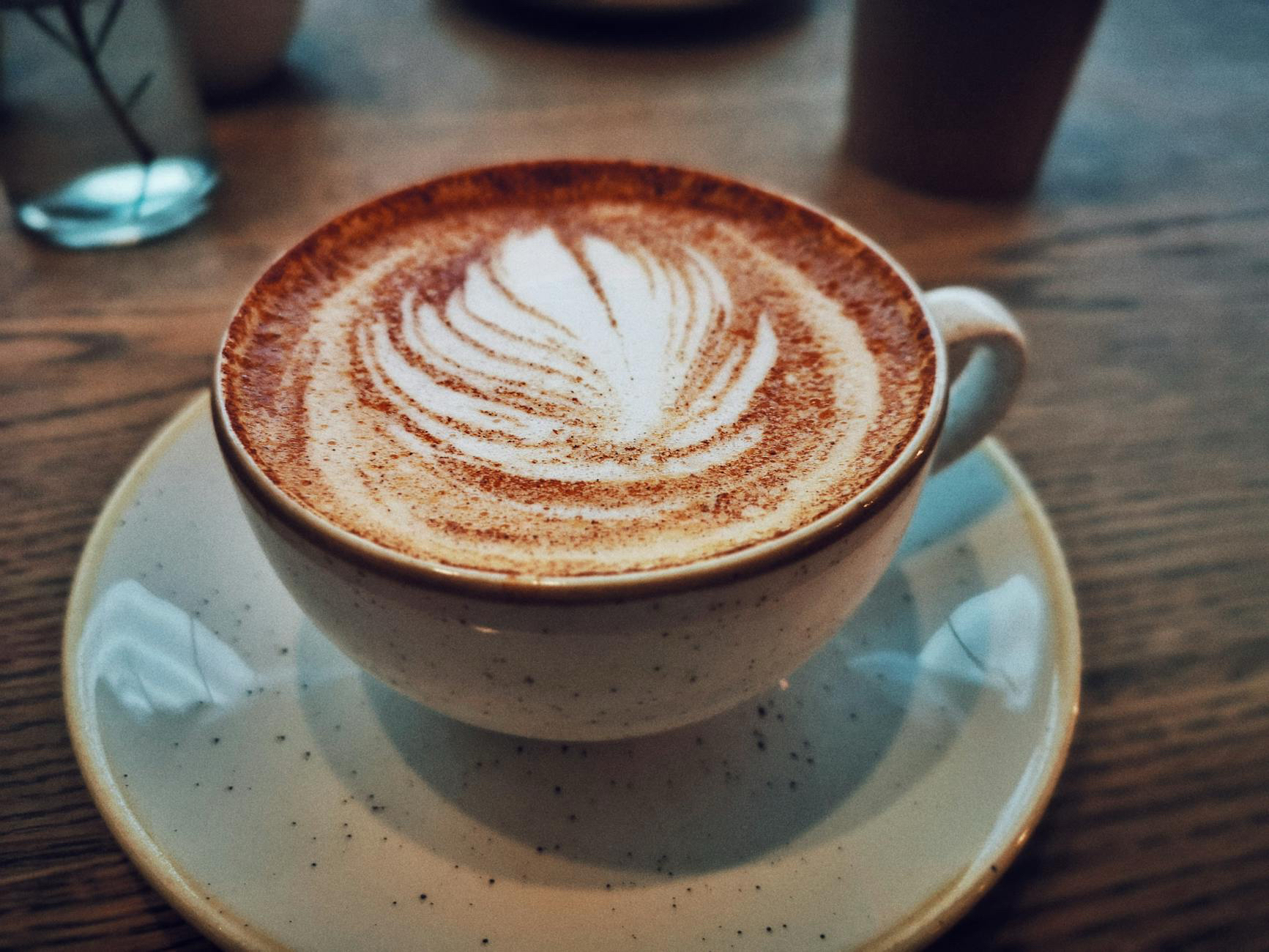 Beyond Caffeine